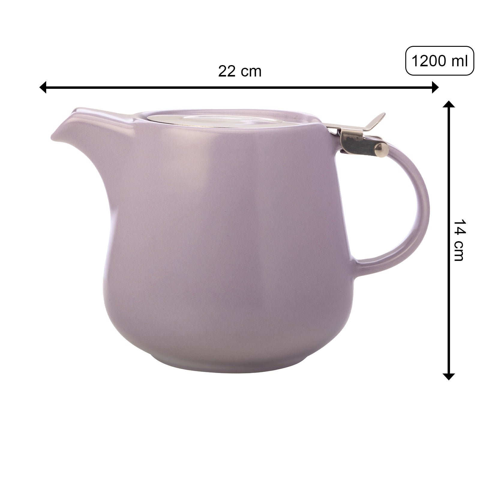 Teekanne Tint 1,2 Liter