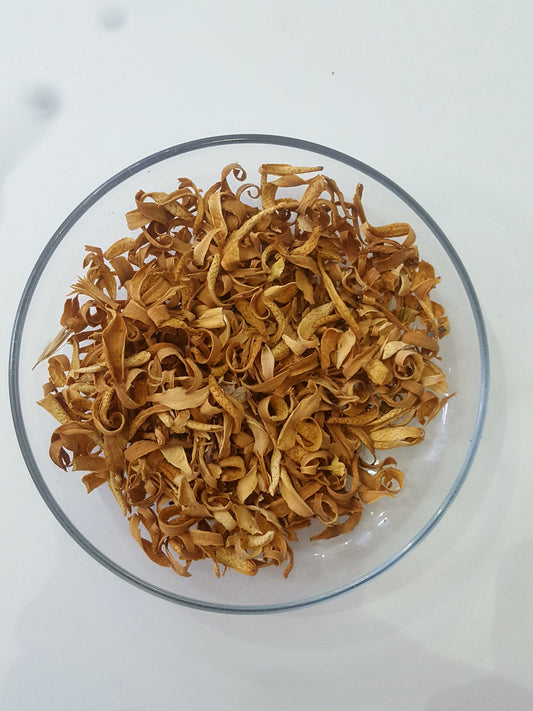 Persische Orangenblüten