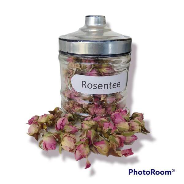 Persische Rose-Tees & Aufgüsse-Happy Tea Bar-Persische Blüten-tee-teetrinken-muenster