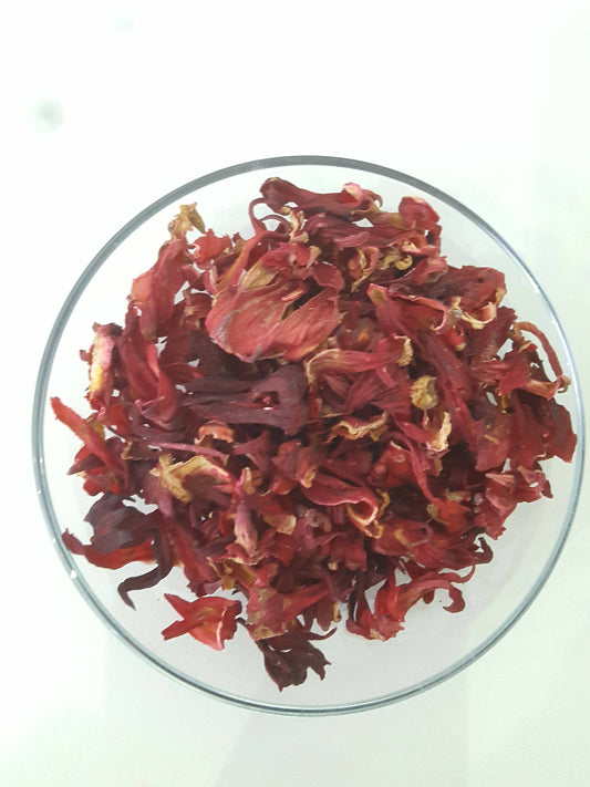 Persische Hibiskusblüte