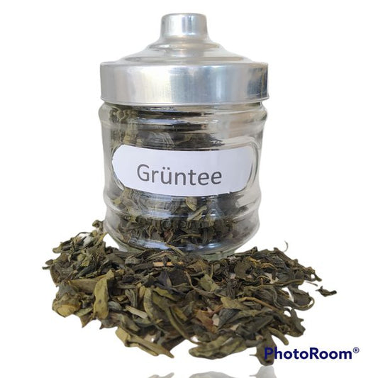 Persischer Grüntee-Tees & Aufgüsse-Happy Tea Bar--tee-teetrinken-muenster