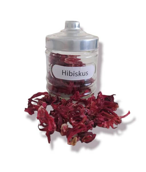 Persische Hibiskusblüte-Tees & Aufgüsse-Happy Tea Bar-Persische Blüten-tee-teetrinken-muenster